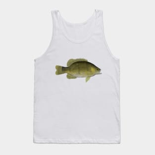 Rock Bass Tank Top